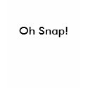Oh Snap! t-shirts by flameboy2210 Oh Snap! t-shirts