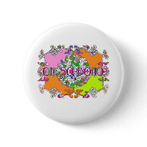 Oh So Boho Summer buttons by enchantedgirl Oh So Boho Summer buttons