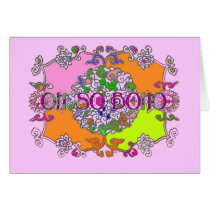 Oh So Boho Summer cards by enchantedgirl Oh So Boho Summer cards