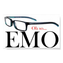 Oh So Emo posters by wildwoody04 Oh So Emo posters