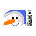 Oh So Frosty - Postage postage