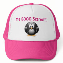 oh so scared hats
