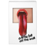 " Oh, So Strange " Calendar
