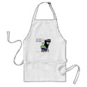 Oh so you're a lesbian aprons