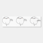 Oh Stop It, You - Bumper Sticker
