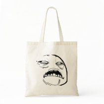 Oh Sweet Jesus Thats Good Rage Face Meme Canvas Bag