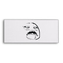 Oh Sweet Jesus Thats Good Rage Face Meme Envelopes