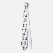 Oh! The Irony! Necktie