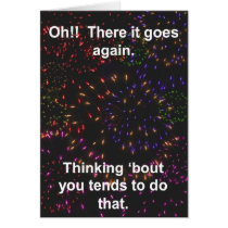Oh!! There it Goes Again cards by wdm_emm Oh!! There it Goes Again cards