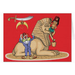 Ah, ces shriners fous !  cartes