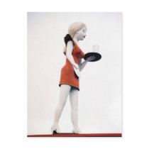 Oh waitress! postcards by kmk101773 Oh waitress! postcards