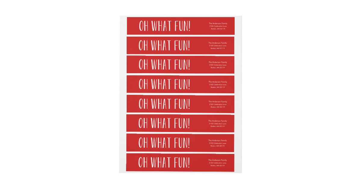 oh-what-fun-holiday-return-address-labels-zazzle