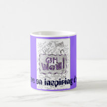 Oh Wow! coffee mug