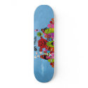 Oh Yeah by Demonbabies skateboards by bloodisthenewblack Oh Yeah by Demonbabies skateboards
