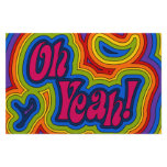 Oh Yeah! Stationary Stationery Paper