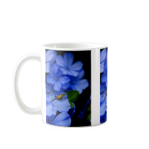 Oh Yes I Blend Right In Mugs