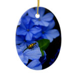 Oh Yes, I Blend Right In Christmas Tree Ornament