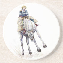 Oh You Cowgirl! Collection coasters