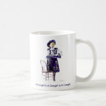 Oh You Cowgirl! Collection mugs