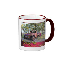 Oh You Cowgirl! Collection mugs