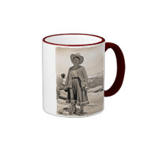 Oh You Cowgirl! Collection mugs