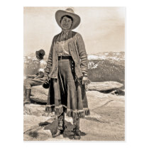 Oh You Cowgirl! Collection postcards