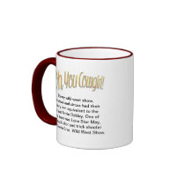 Oh You Cowgirl! Limited Edition Coffee Mug