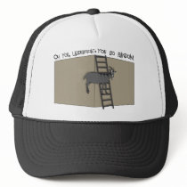 Oh You, LadderGoat , You so Random Mesh Hats