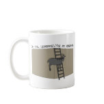 Oh YOU Laddergoat-You SO Random Coffee Mug