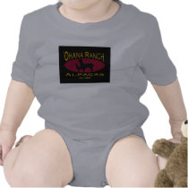 Ohana Ranch Babywear T-shirt