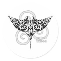 Ohana sticker stickers