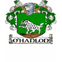 O'Hanlon Coat of Arms t-shirts