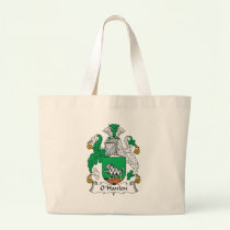 O'Hanlon Family Crest Bag