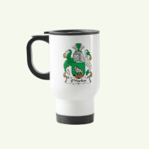O'Hanlon Family Crest Mug