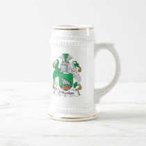 O'Hanlon Family Crest Mug