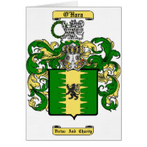 o'hara greeting cards
