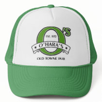 O'hara's Trucker Cap hats