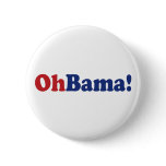 Ohbama! buttons