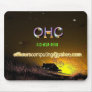 OHC graphic, 412-628-0341 Mouse Pad