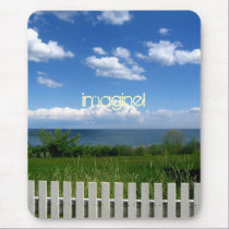 OhFences, imagine! mousepads