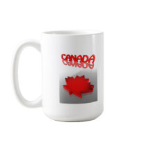 Ohh Canada mugs