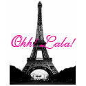 Ohh! Lala! t-shirts