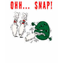 Ohh... Snap! t-shirts