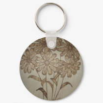 Ohhh! Daisy's! Keychain