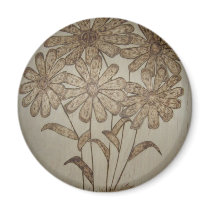 "Ohhh! Daisy's!" Refridgerator Magnet