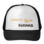 Ohikilolo Beach Hawaii Classic Hat