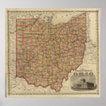 Ohio 4 posters