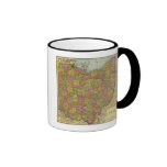 Ohio 7 coffee mug