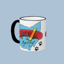Ohio Agility mugs