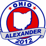 Ohio Alexander Photo Sculpture